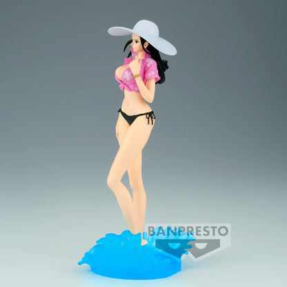 Nico Robin Splash Style Ver. One Piece Glitter & Glamours