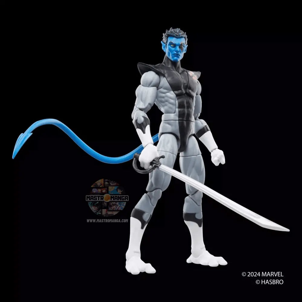 Nightcrawler X-Men Nemesis Marvel Legends