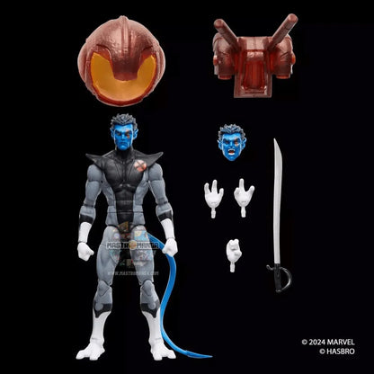 Nightcrawler X-Men Nemesis Marvel Legends