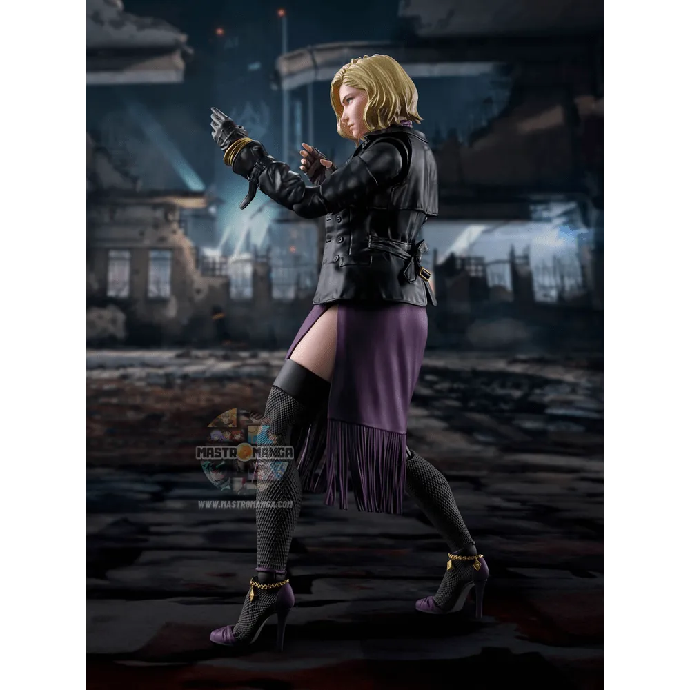 Nina Williams Tekken 8 S.H.Figuarts