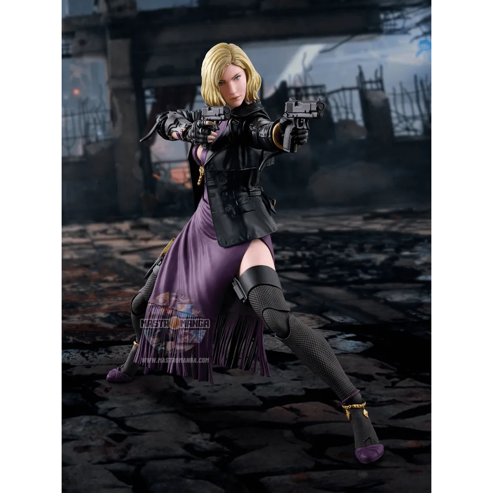 Nina Williams Tekken 8 S.H.Figuarts