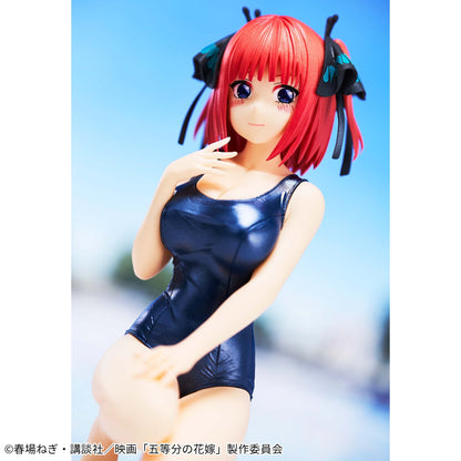 Nino Nakano School Style Ver. The Quintessential Quintuplets Movie Celestial Vivi