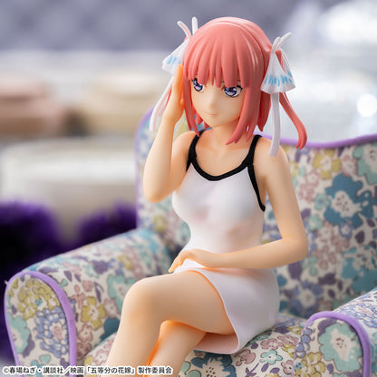 Nino Nakano The Quintessential Quintuplets Chokonose Figure Premium