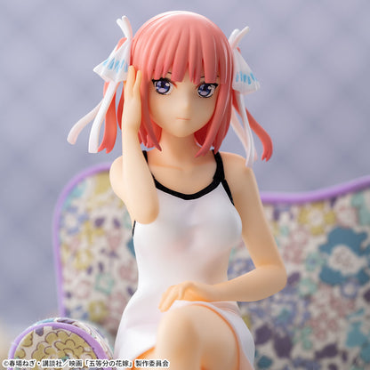 Nino Nakano The Quintessential Quintuplets Chokonose Figure Premium