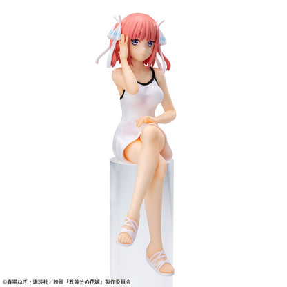 Nino Nakano The Quintessential Quintuplets Chokonose Figure Premium