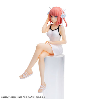 Nino Nakano The Quintessential Quintuplets Chokonose Figure Premium