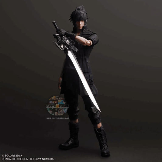 Noctis Lucius Caelum Final Fantasy 15 Play Arts Shin