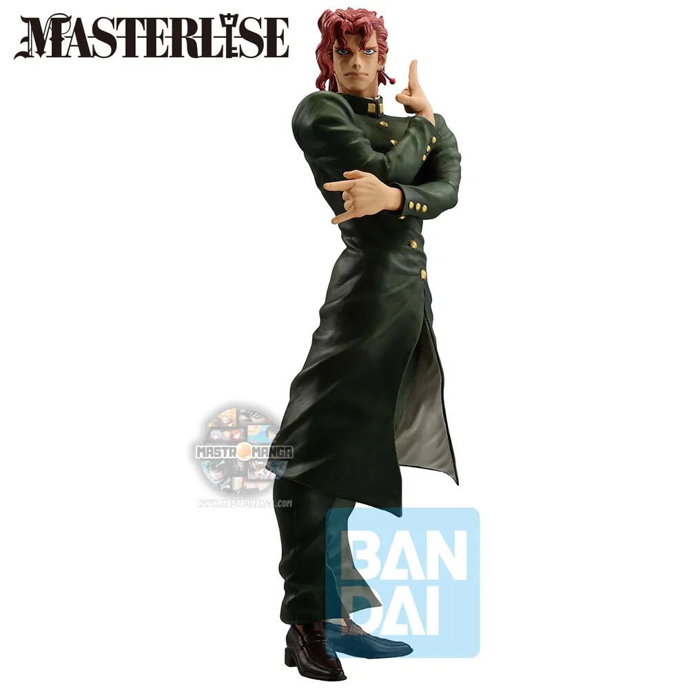 Noriaki Kakyoin Jojo ́s Bizarre Adventure Stardust Crusaders Ichibansho MASTERLISE