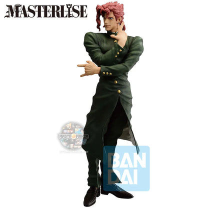 Noriaki Kakyoin Jojo ́s Bizarre Adventure Stardust Crusaders Ichibansho MASTERLISE