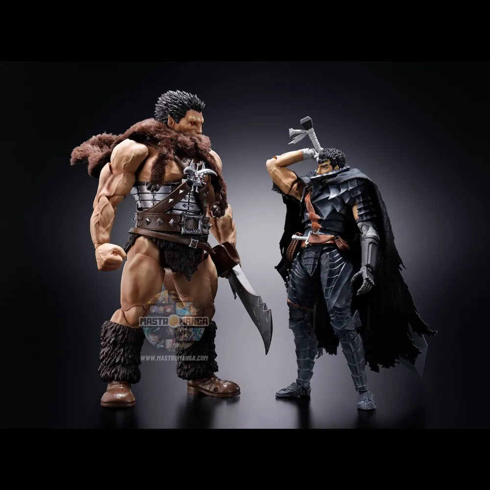 Nosferatu Zodd Berserk S.H.Figuarts