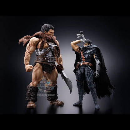 Nosferatu Zodd Berserk S.H.Figuarts