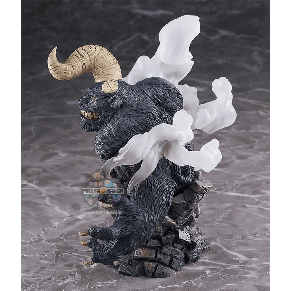 Zodd Bust Berserk