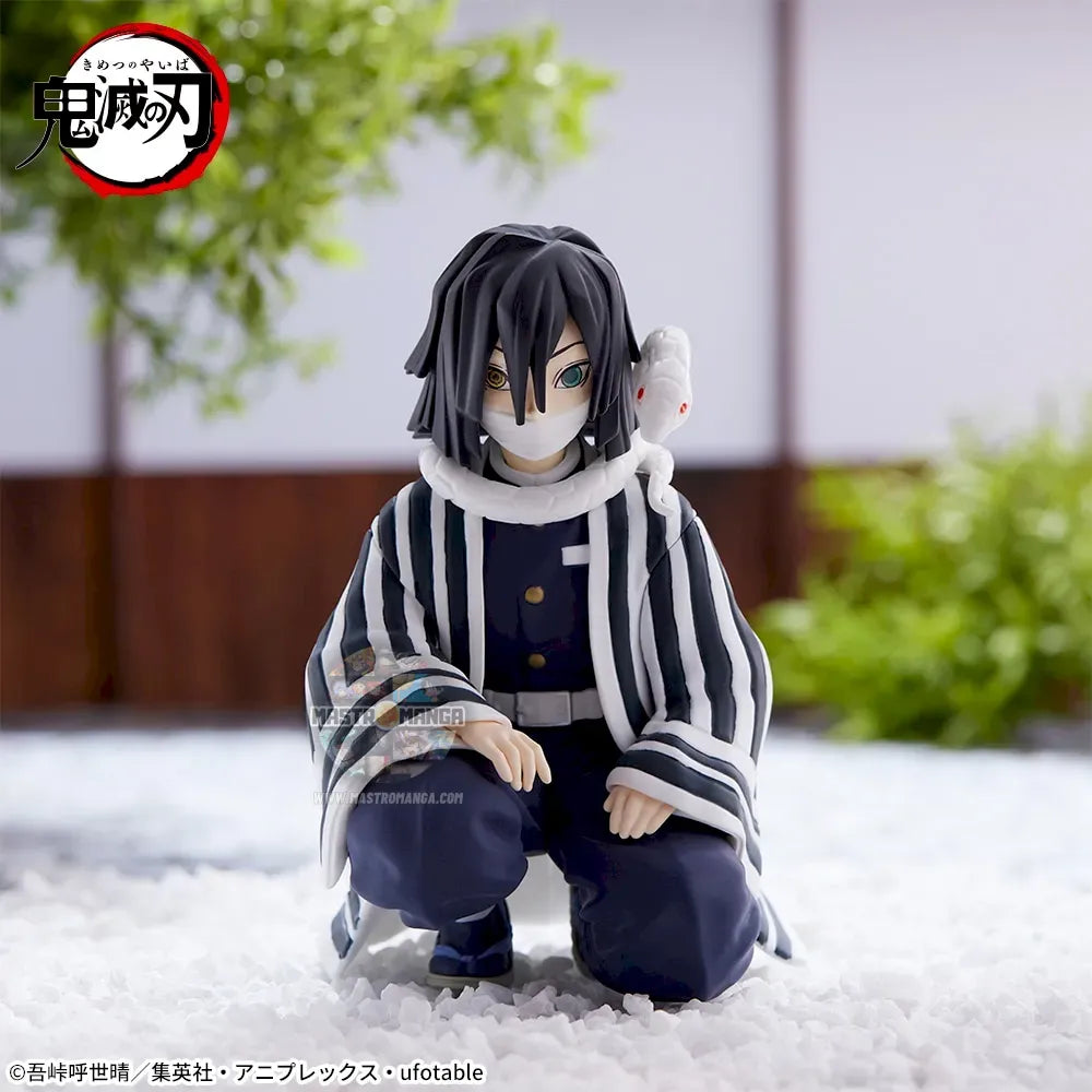 Obanai Iguro Demon Slayer: Kimetsu no Yaiba Pillar Meeting Chokonose Figure Premium