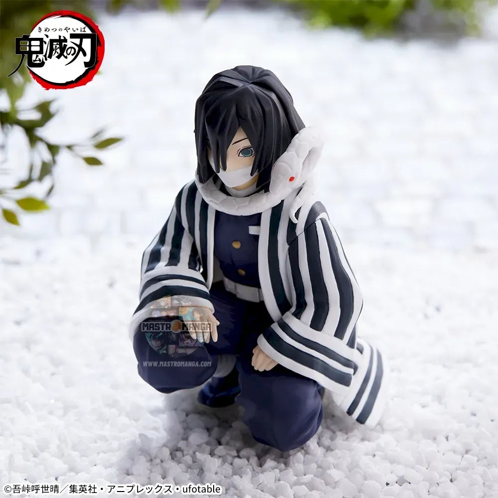 Obanai Iguro Demon Slayer: Kimetsu no Yaiba Pillar Meeting Chokonose Figure Premium