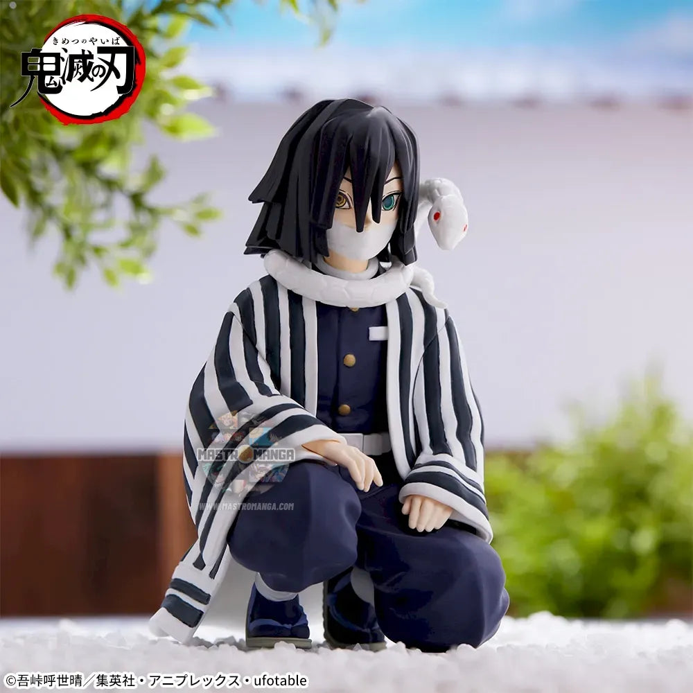 Obanai Iguro Demon Slayer: Kimetsu no Yaiba Pillar Meeting Chokonose Figure Premium