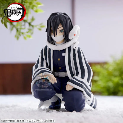 Obanai Iguro Demon Slayer: Kimetsu no Yaiba Pillar Meeting Chokonose Figure Premium