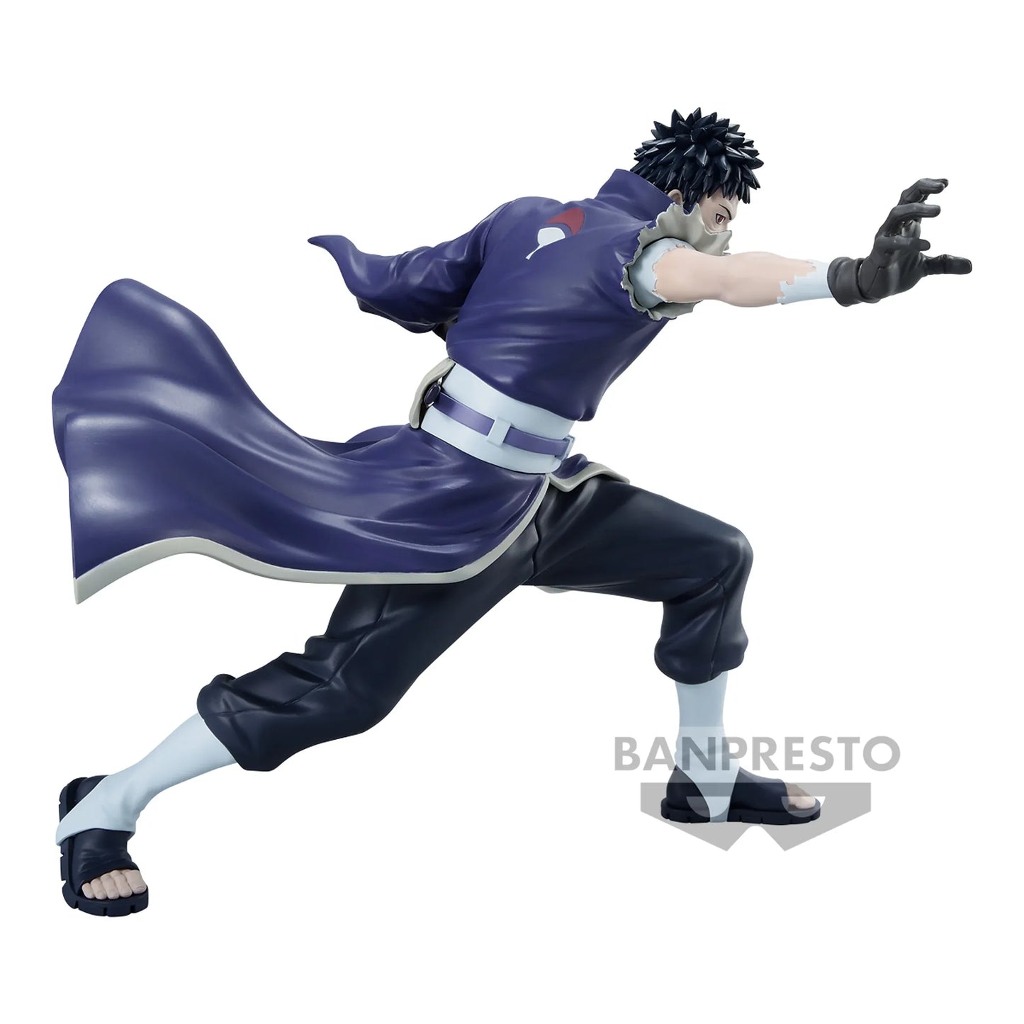 Obito Uchiha II Naruto Shippuden Vibration Stars