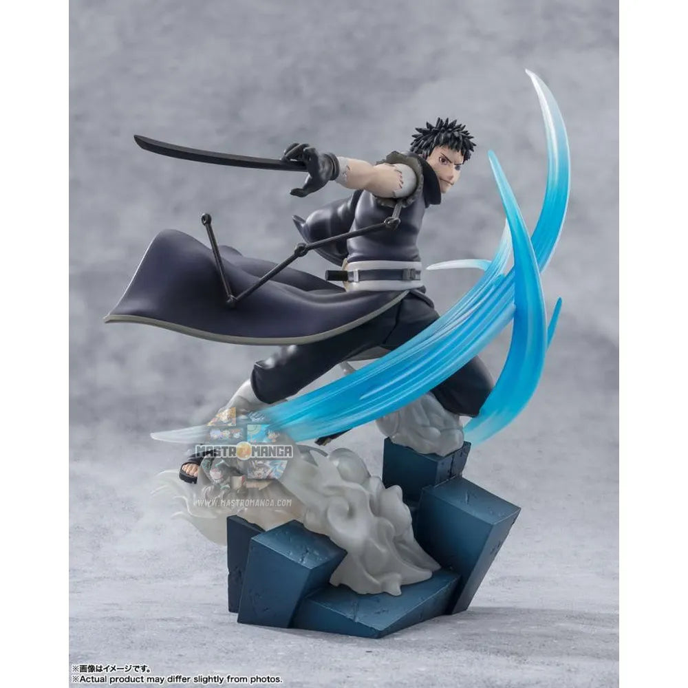 Obito Uchiha Conclusion Once Friend Naruto Shippuden FiguartsZERO Extra Battle