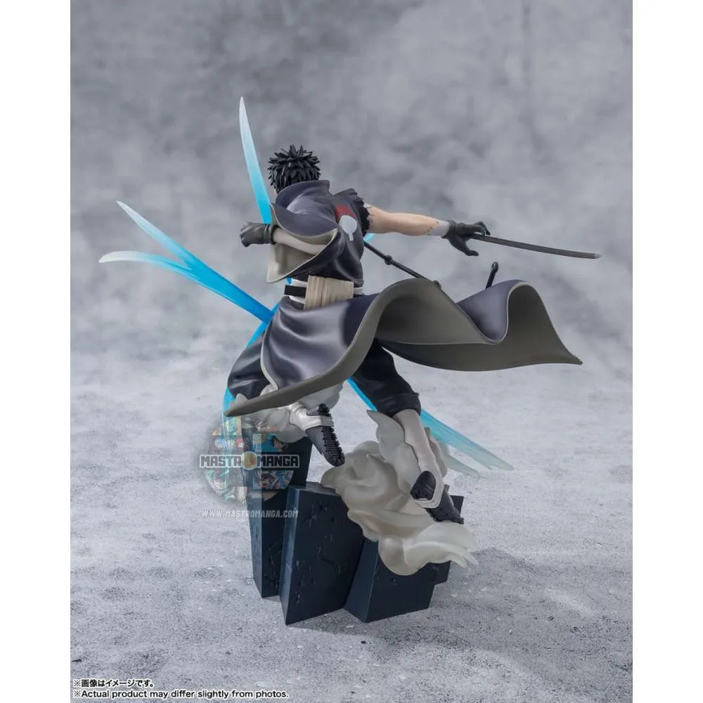 Obito Uchiha Conclusion Once Friend Naruto Shippuden FiguartsZERO Extra Battle