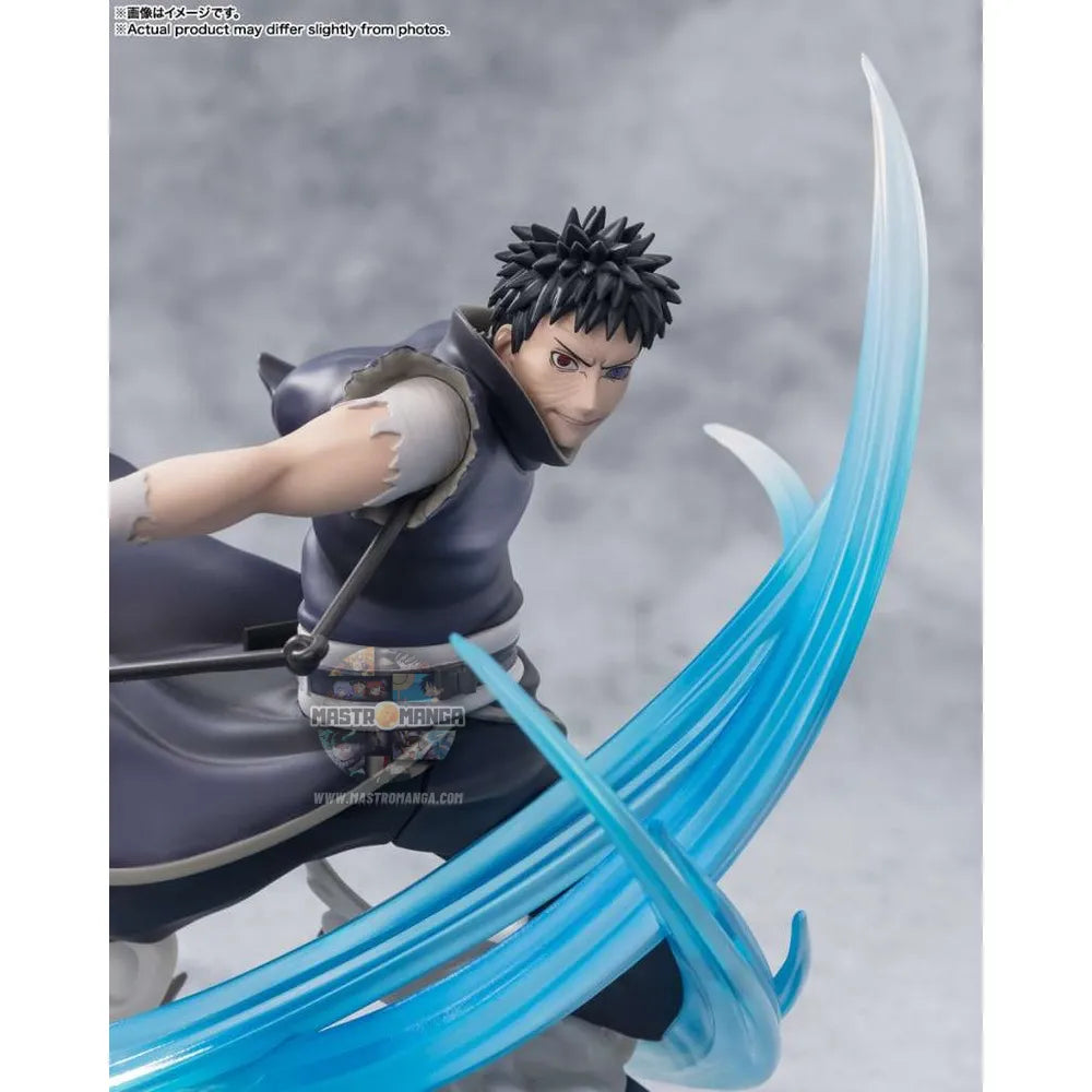 Obito Uchiha Conclusion Once Friend Naruto Shippuden FiguartsZERO Extra Battle