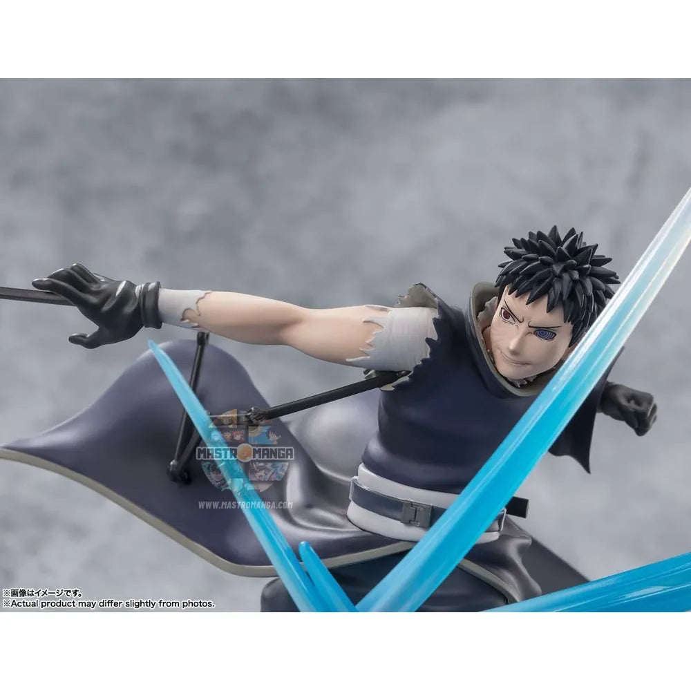 Obito Uchiha Conclusion Once Friend Naruto Shippuden FiguartsZERO Extra Battle