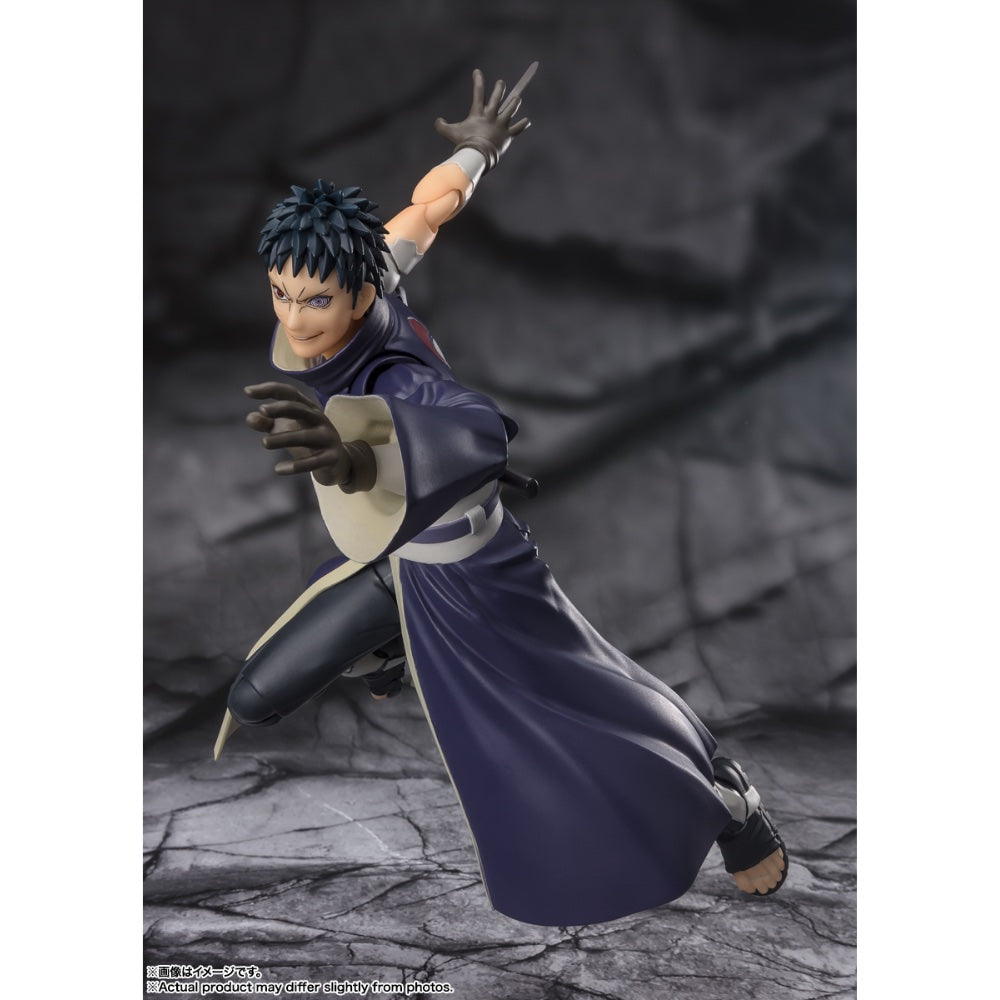 Obito Uchiha Naruto Shippuden Hollow Dreams Of Despair S.H.Figuarts