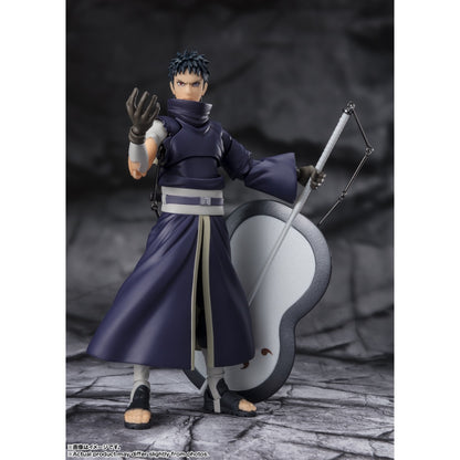 Obito Uchiha Naruto Shippuden Hollow Dreams Of Despair S.H.Figuarts