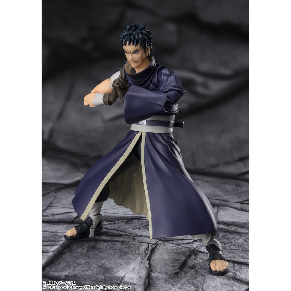 Obito Uchiha Naruto Shippuden Hollow Dreams Of Despair SHFiguarts