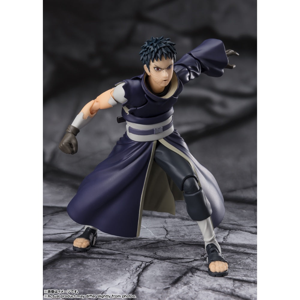 Obito Uchiha Naruto Shippuden Hollow Dreams Of Despair SHFiguarts