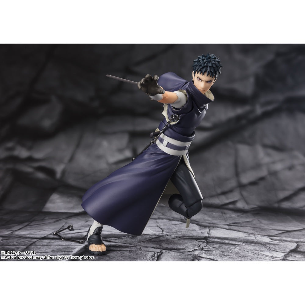 Obito Uchiha Naruto Shippuden Hollow Rêves de désespoir SHFiguarts