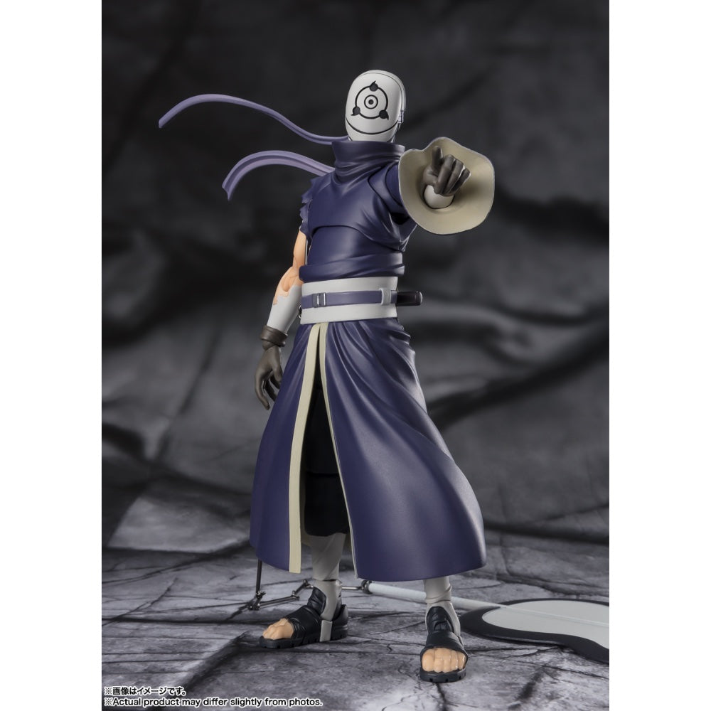 Obito Uchiha Naruto Shippuden Hollow Rêves de désespoir SHFiguarts