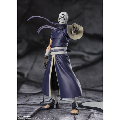 Obito Uchiha Naruto Shippuden Hollow Dreams Of Despair S.H.Figuarts