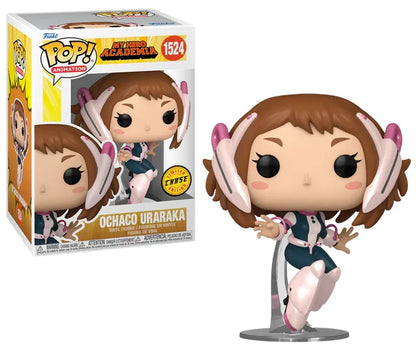 Ochaco Uraraka Limited Chase Edition My Hero Academia Funko POP! Animation 1524