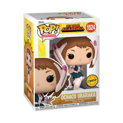 Ochaco Uraraka Limited Chase Edition My Hero Academia Funko POP! Animation 1524