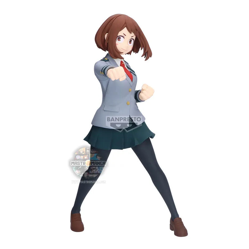 Ochaco Urakara My Hero Academia Glitter & Glamours