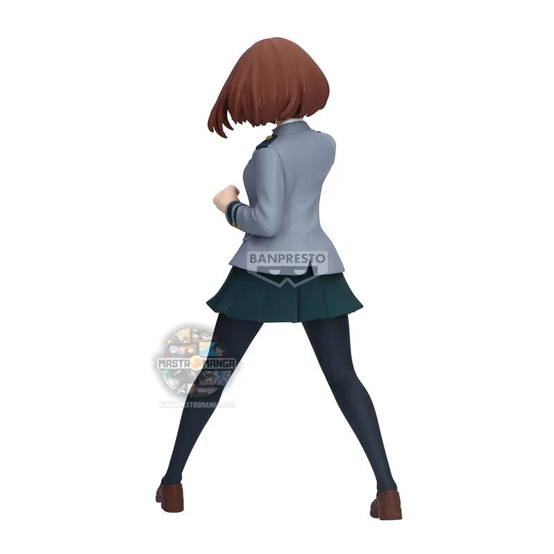 Ochaco Urakara My Hero Academia Glitter & Glamours