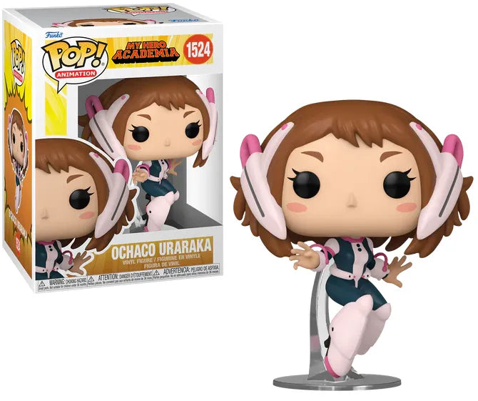 Ochaco Uraraka My Hero Academia Funko POP! Animation 1524