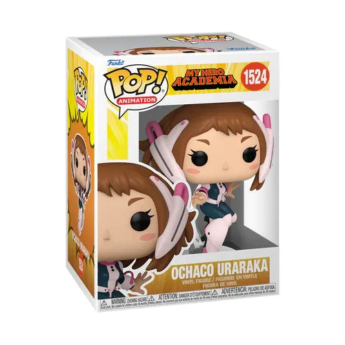 Ochaco Uraraka My Hero Academia Funko POP! Animation 1524