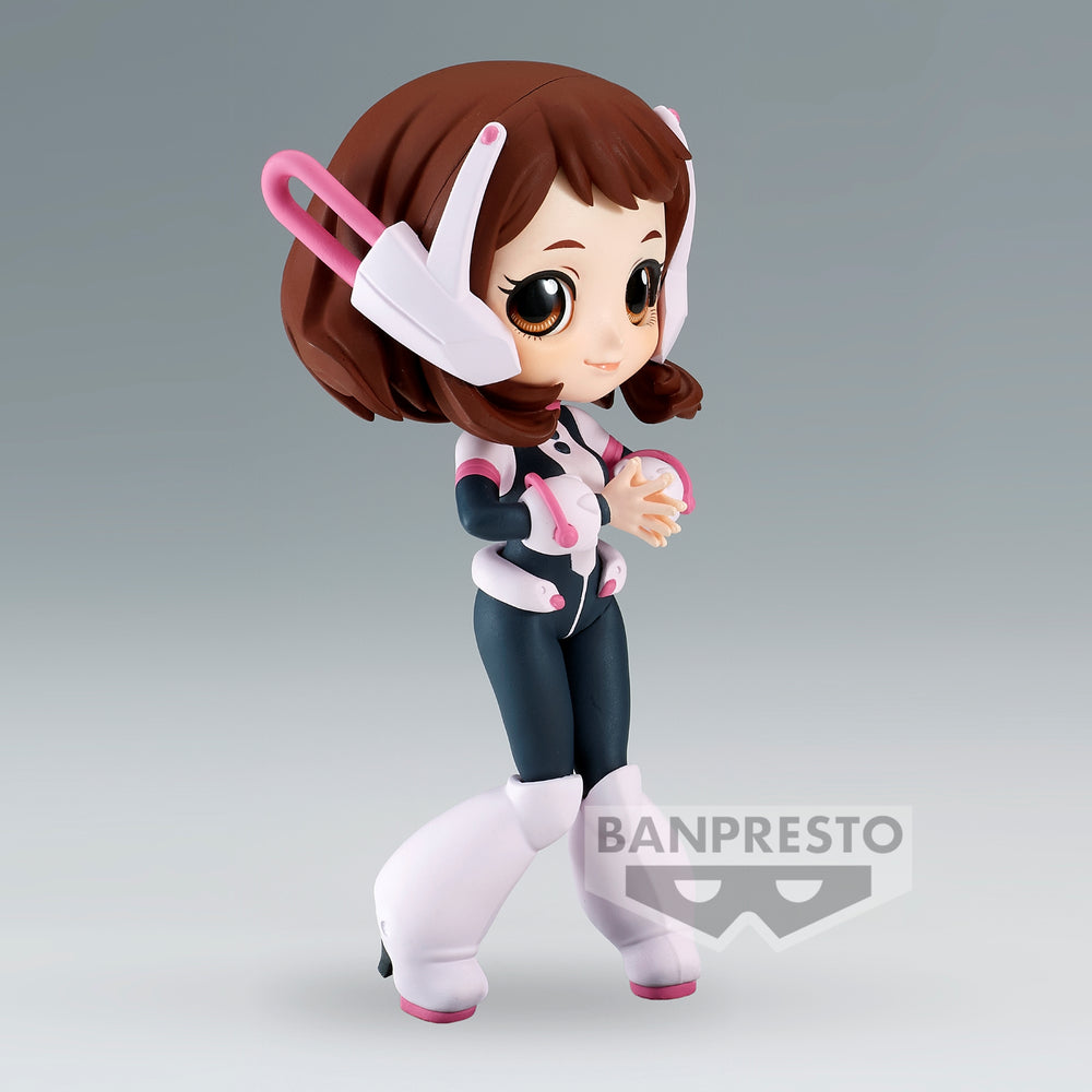 Ochaco Uraraka My Hero Academia Q Posket