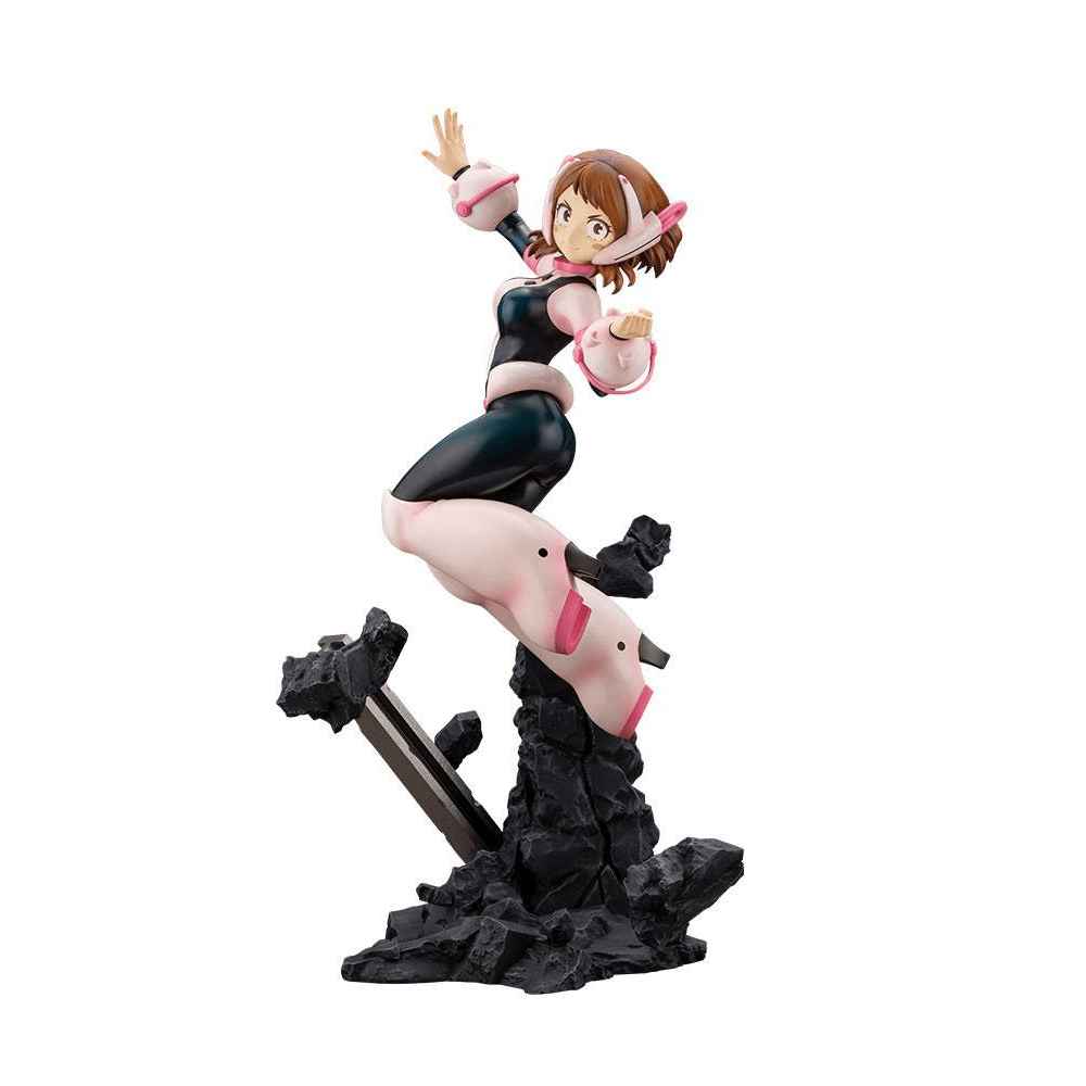 Ochaco Uraraka Ver. 2 Bonus Edition My Hero Academia ARTFXJ