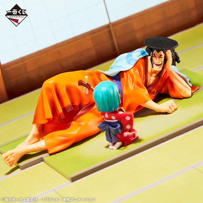 Oden & Hiyori One Piece Revible Moment 2 Ichiban Kuji