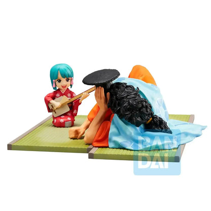 Oden & Hiyori One Piece Revible Moment 2 Ichiban Kuji