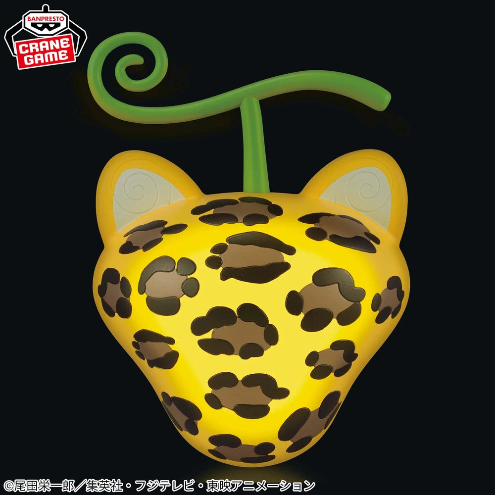 Lampada da stanza Neko Neko Fruit Model: Leopard Devil Fruit One Piece