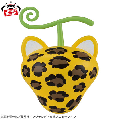 Lampada da stanza Neko Neko Fruit Model: Leopard Devil Fruit One Piece