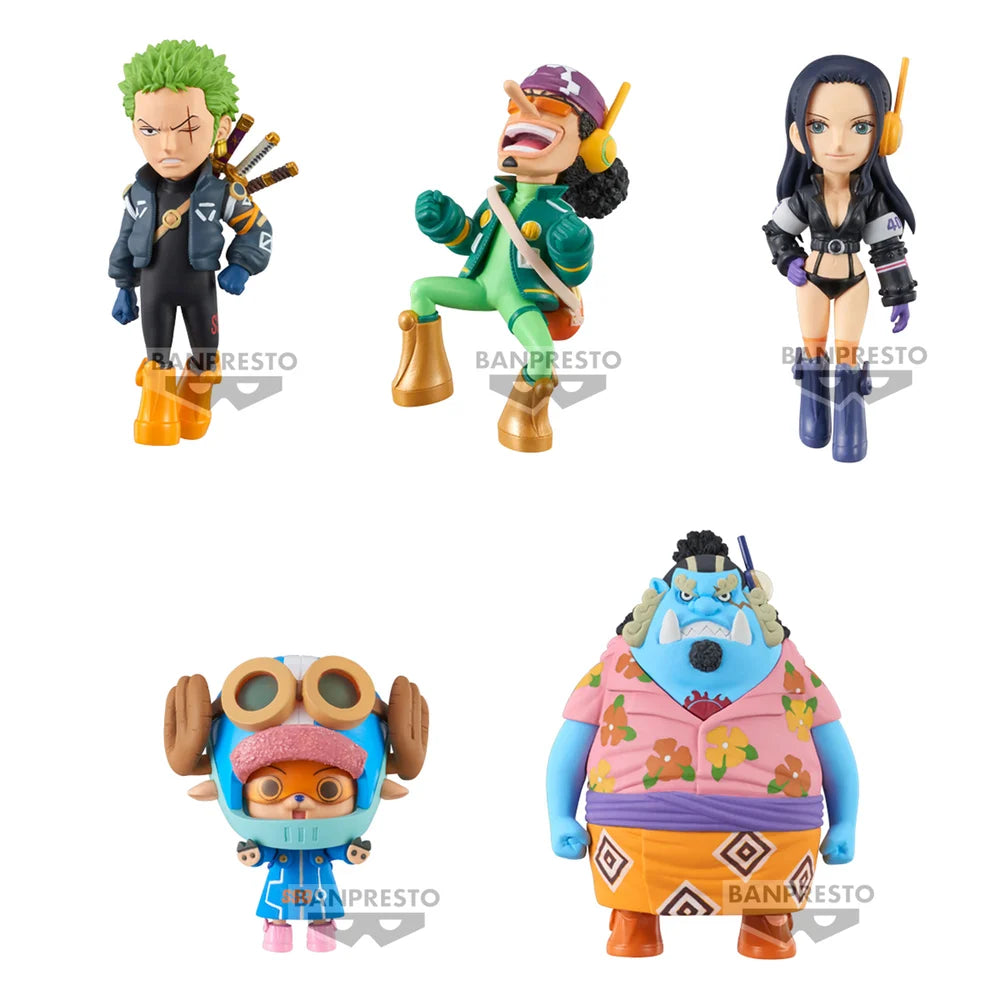 One Piece Egg Head WCF Vol. 2