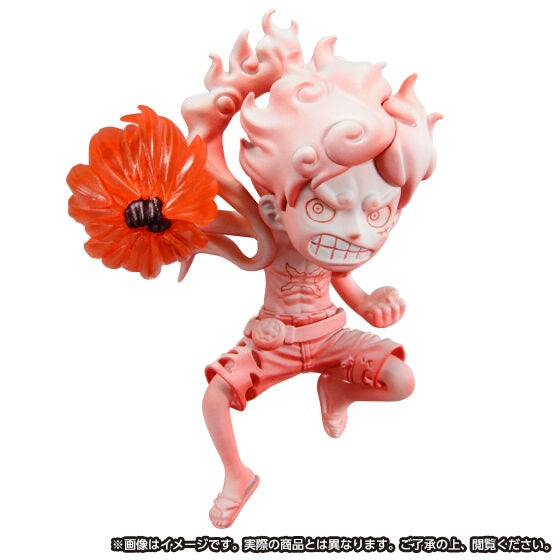 One Piece Film Red Set Vol. 1 WFC Premium