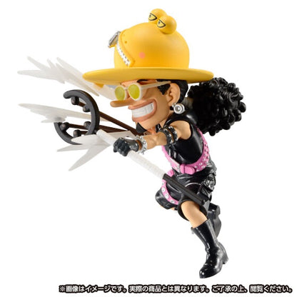 One Piece Film Red Set Vol. 1 WFC Premium