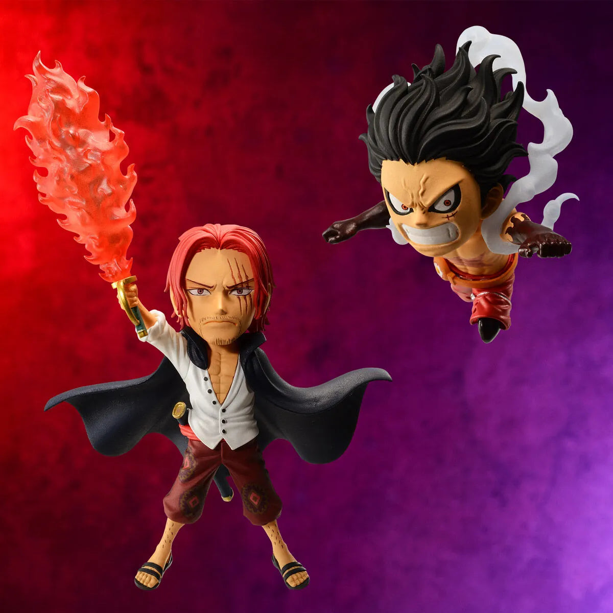 One Piece Film Red Set Vol. 2 WFC Premium