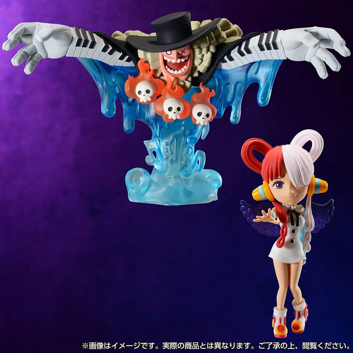 One Piece Film Red Set Vol. 2 WFC Premium