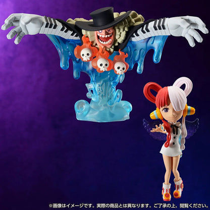 One Piece Film Red Set Vol. 2 WFC Premium